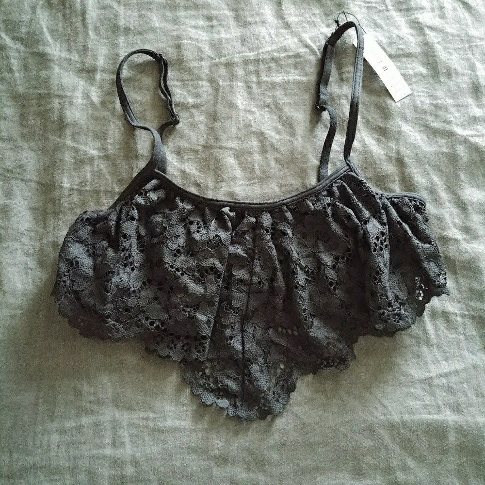 Victoria's Secret Black Bralette